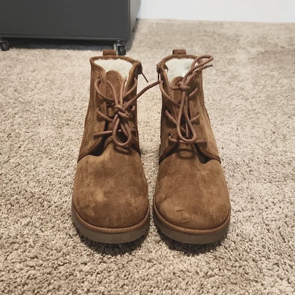 Booties - Picture 2 of 4